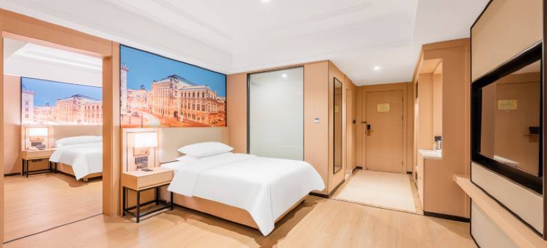 维也纳酒店(镇江火车站西津渡店)图片