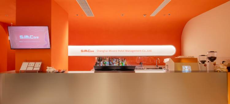 SilMiCore米舱青年旅舍(四川北路多伦路店)图片