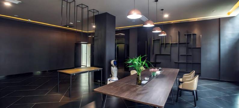 网鱼电竞酒店(扬州东关街店)图片