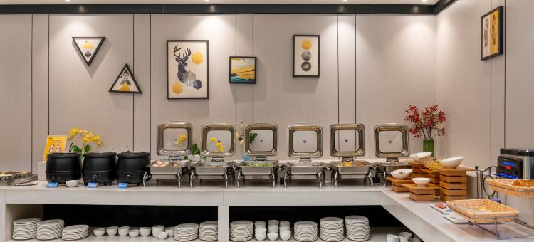 凤阳桐栖酒店(商贸城店)图片