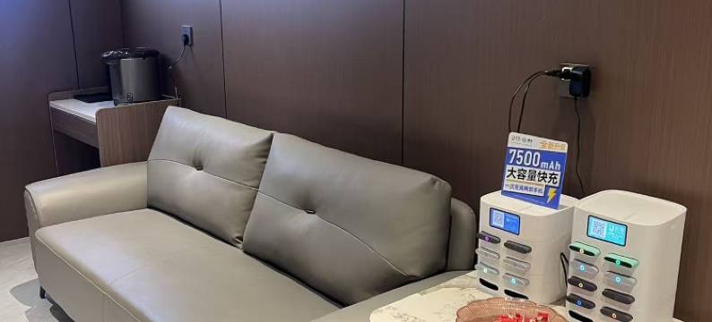 都市118·精选酒店(望江东洲路店)图片