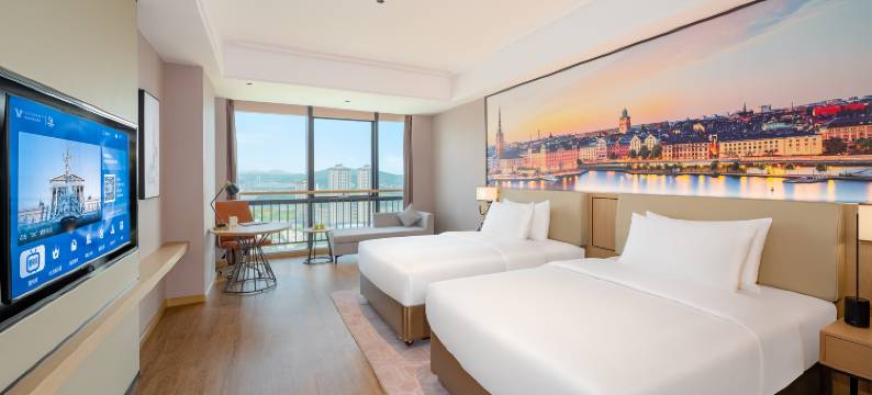 维也纳国际酒店(韶关高铁站广场店)图片