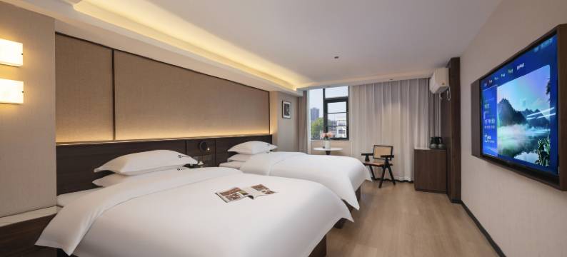 醴陵瓷辰大酒店(醴泉路九鸿世纪广场店)图片