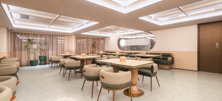 桔子酒店(广州北京路步行街西华路店)图片