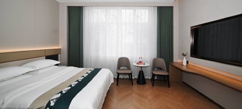 艾欣轻智酒店图片