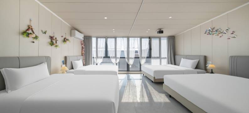 馨园民宿(万岁山武侠城店)图片