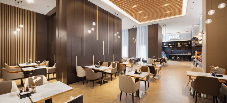 哈尔滨群力丽柏酒店(体育公园地铁站店)图片