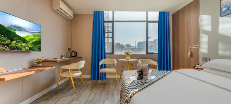 梨窝酒店(东莞城市学院同沙科技园店)图片