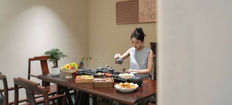 泊云艺辰·四合院度假民宿(大同古城华严寺店)图片