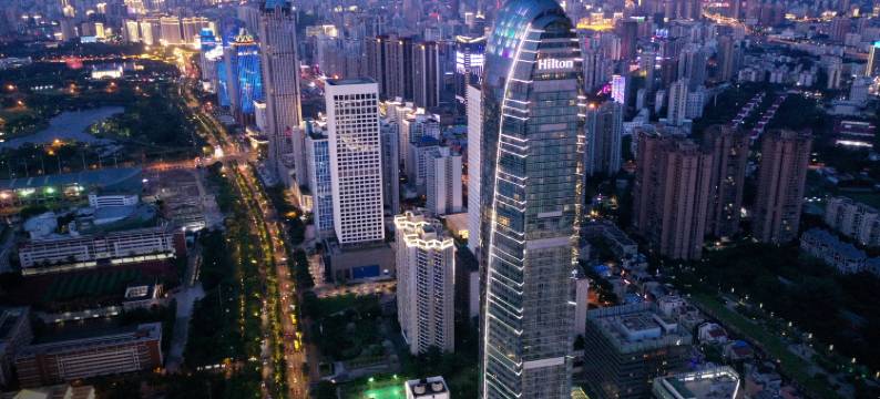 海口希尔顿酒店图片