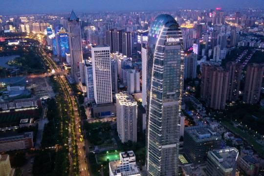 海口希爾頓酒店