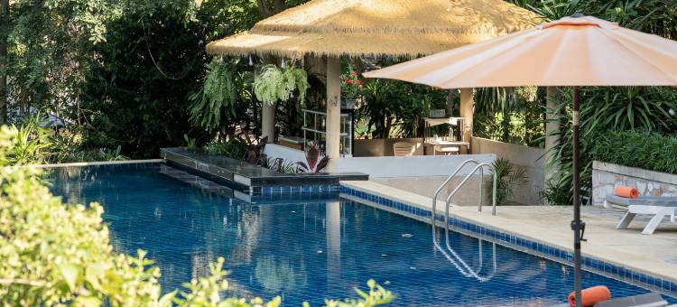 康萨德河卡威度假酒店(Comsaed River Kwai Resort)图片