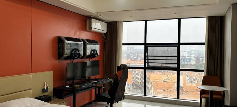 新田星耀电竞酒店图片