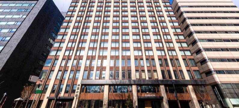 札幌索拉利亚西铁酒店(Solaria Nishitetsu Hotel Sapporo)图片