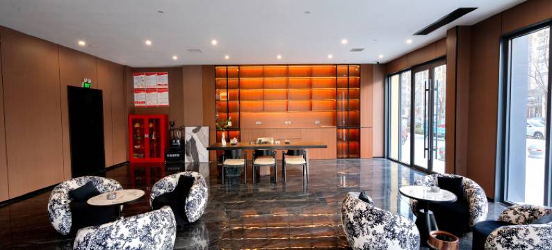 云季酒店(沈丘高铁站店)图片