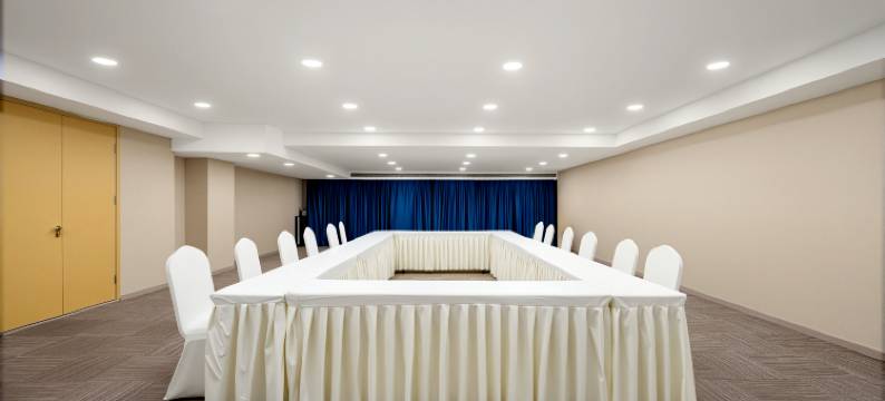 维也纳国际酒店(江阴体育中心店)图片