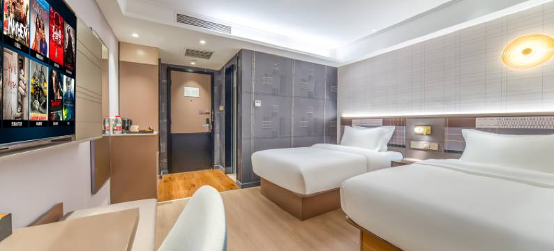 如家精选酒店(贵阳黔灵山公园延安西路地铁站店)图片