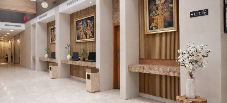 马斯特罗酒店-坤甸(Maestro Hotel Pontianak)图片