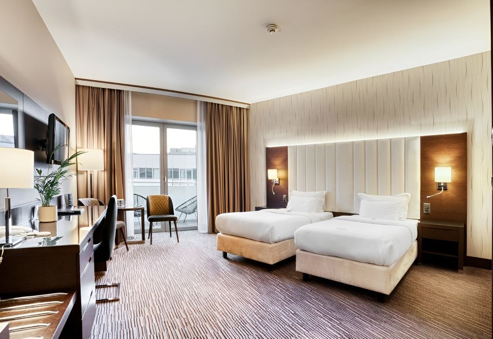 Copernicus Toruń Hotel Hotel Overview