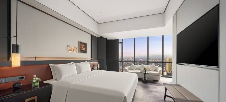 赣州兴国沃尔顿开元名都酒店图片