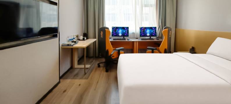 亚信电竞酒店(三门老城区店)图片