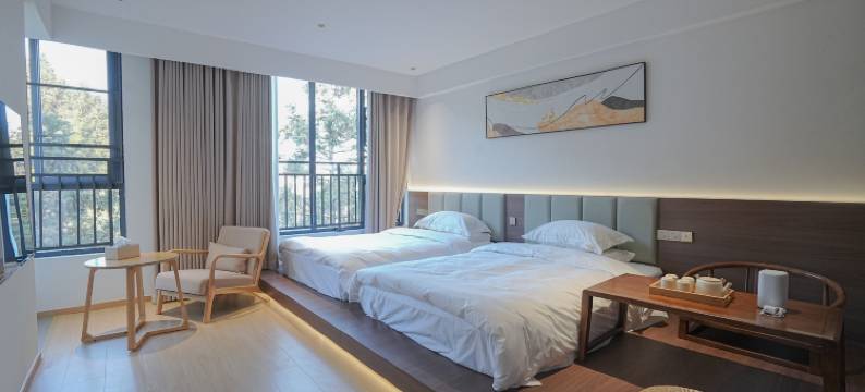 开化槿溪驿站图片