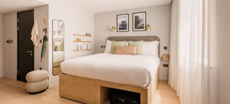 Wilde 公寓酒店 波尔图，克莱里戈斯(Wilde Aparthotels Porto Clérigos)图片