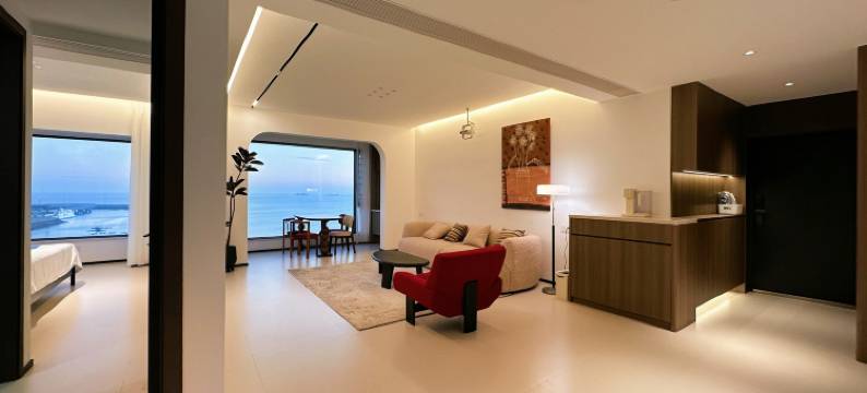 平潭一窗海月・LunaSea 推窗见海度假美宿图片