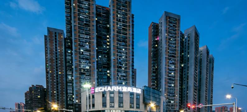 宜尚酒店(武汉光谷生物城店)图片