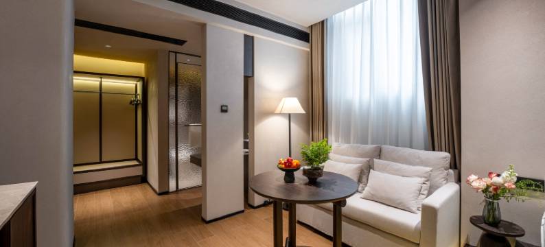 花筑·鲤·Designer Retreat度假美宿(泉州关岳庙开元寺店)图片