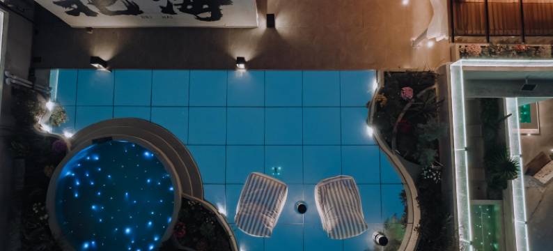 花筑·自在树hotel(北海银滩店)图片