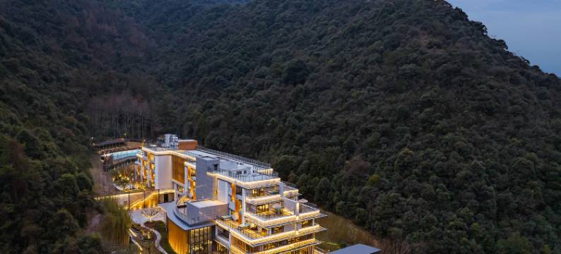 安吉绿谷度假酒店图片