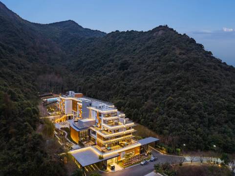 安吉绿谷度假酒店