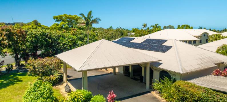 芒果勒贡温泉疗养度假村(Mango Lagoon Resort & Wellness Spa)图片