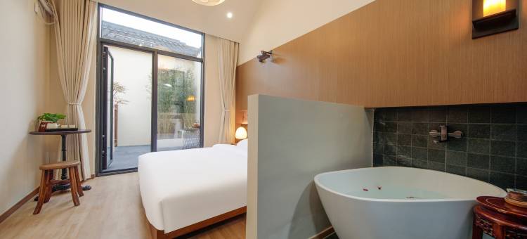 花筑·随园·仓居Designer Retreat美宿(苏州平江路店)图片