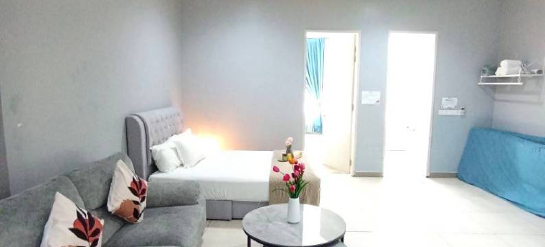 八角形优质怡保民宿(Octagon Premium Ipoh Homestay)图片