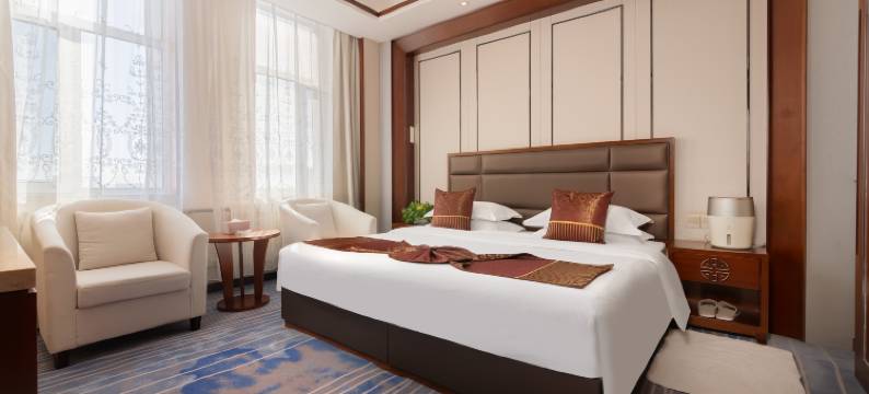 锡林浩特上都苑酒店(华韵锦园店)图片