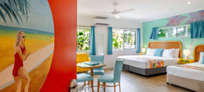 道格拉斯港汽车旅馆(Port Douglas Motel)图片