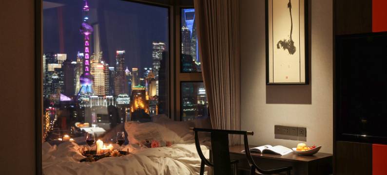 上海外滩璞硯酒店图片