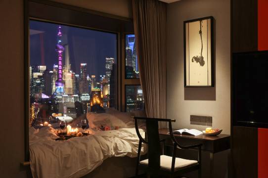 上海外滩璞硯酒店图片