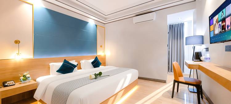 茂名市便捷酒店(茂名高铁站店)图片