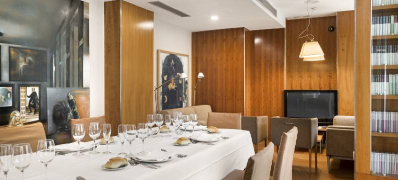 杜埃罗宫NH酒店(NH Zamora Palacio Del Duero)图片