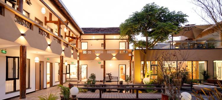 普者黑山那边·Villa度假民宿(仙人洞景区店)图片