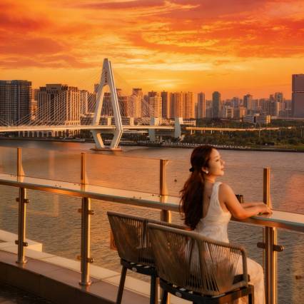 海口华彩洲际酒店图片