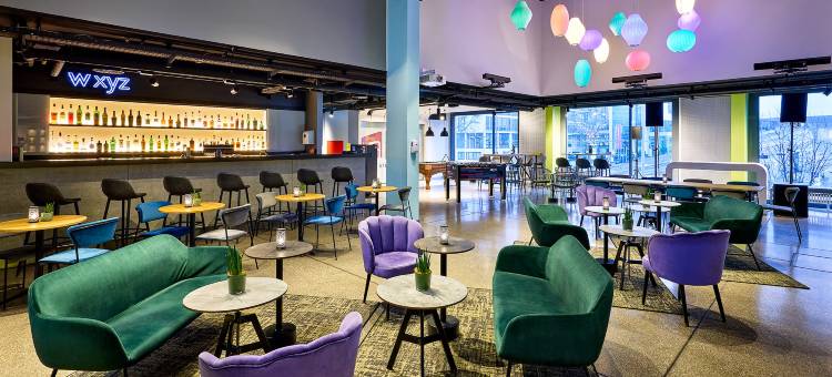 斯图加特雅乐轩酒店(Aloft Stuttgart)图片