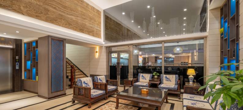 群贤酒店(广州大石地铁站店)图片