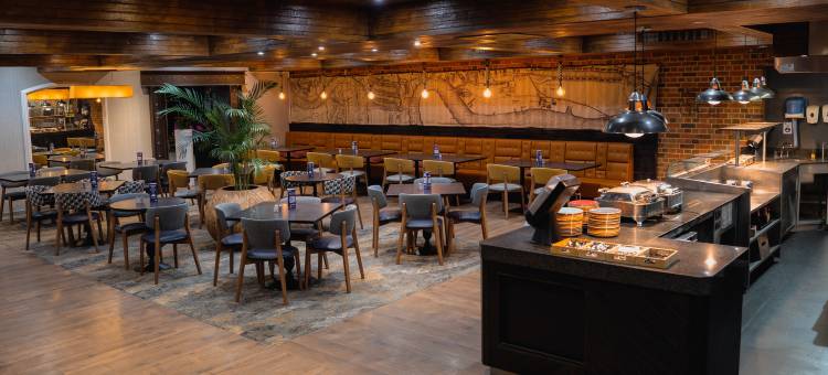 伦敦码头河畔a&o(a&o London Docklands Riverside)图片