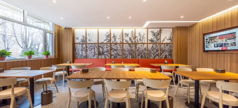 尚客优悦酒店(贺兰瑞泰银都蓝湾店)图片