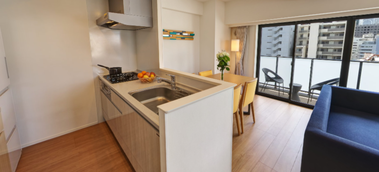 东京西新宿奥克伍德公寓(雅诗阁集团)(Oakwood Apartments Nishi-Shinjuku Tokyo)图片