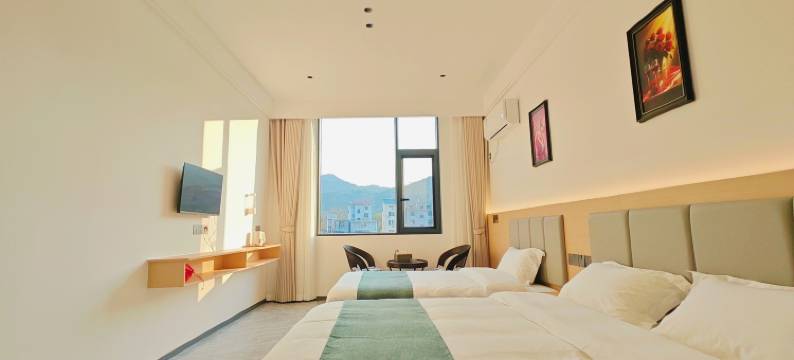 望仙谷·近谷逸荷居图片